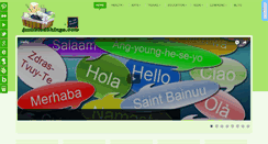 Desktop Screenshot of jumbledthings.com
